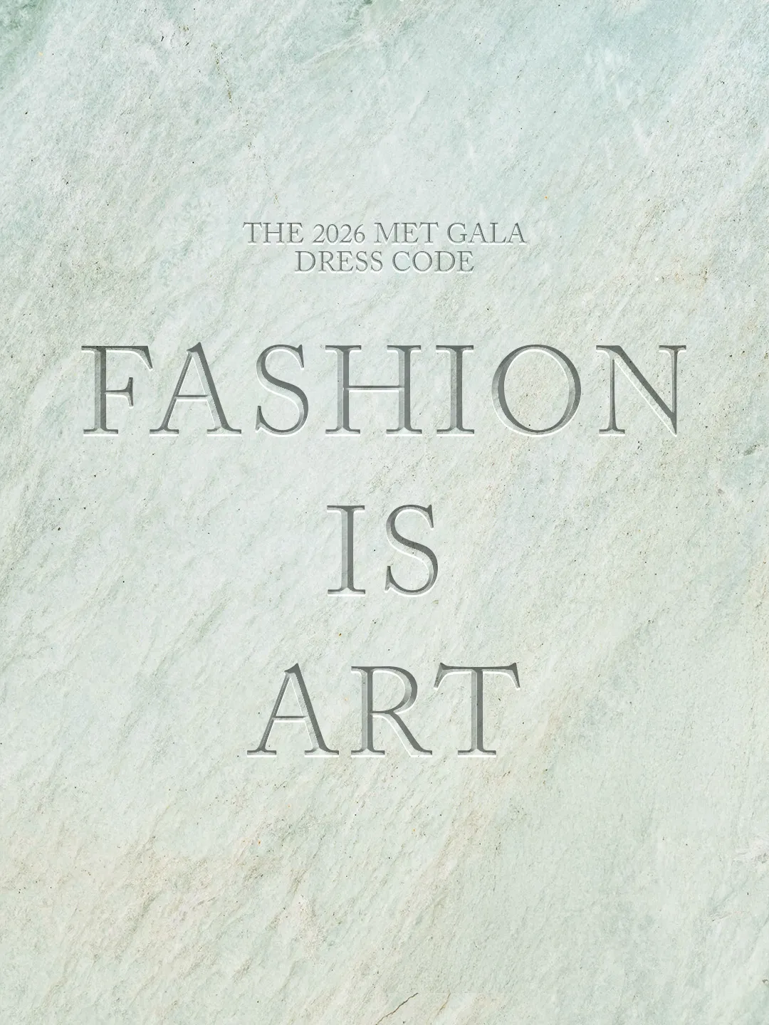 Met Gala theme 2026, Met gala 2026, მეთ გალა 2026, მეთ გალა 2026 დრესკოდი
