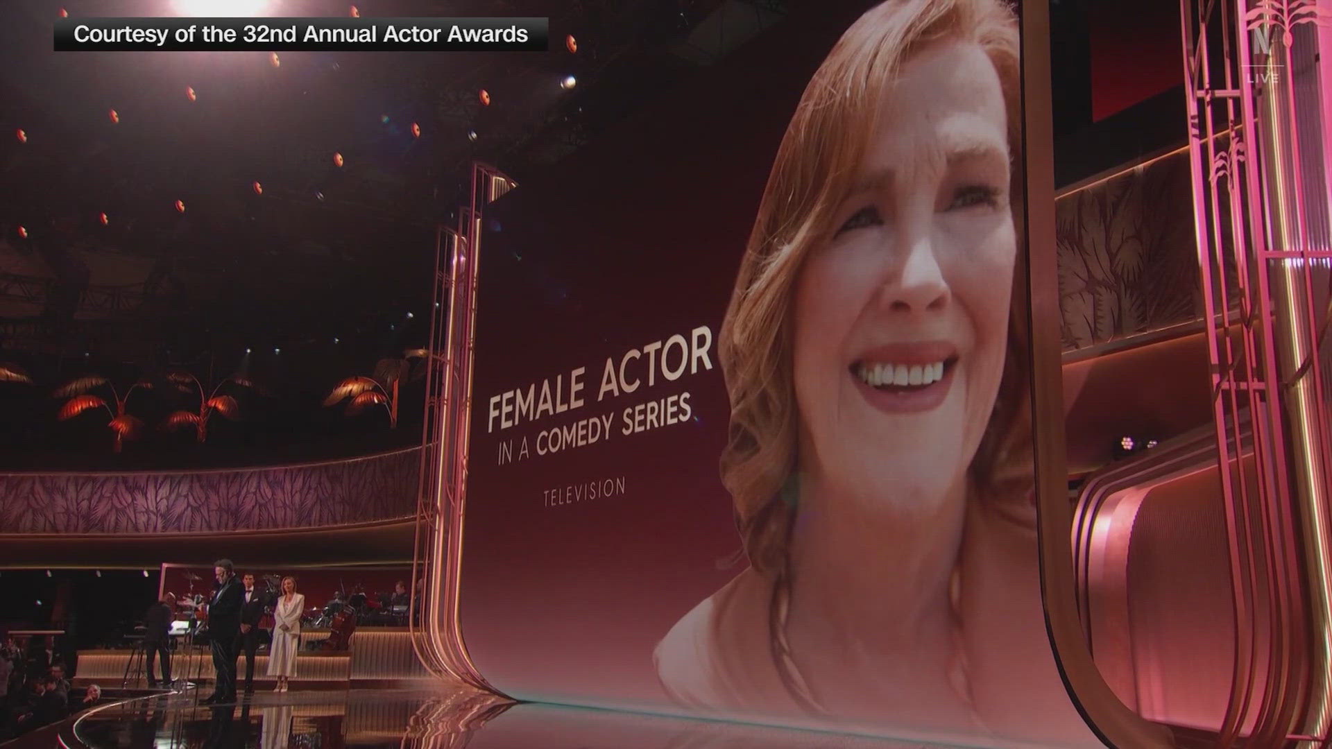 კეტრინ ო'ჰარა, Cathrine O'Hara, SAG Award 2026, Actor Awards 2026