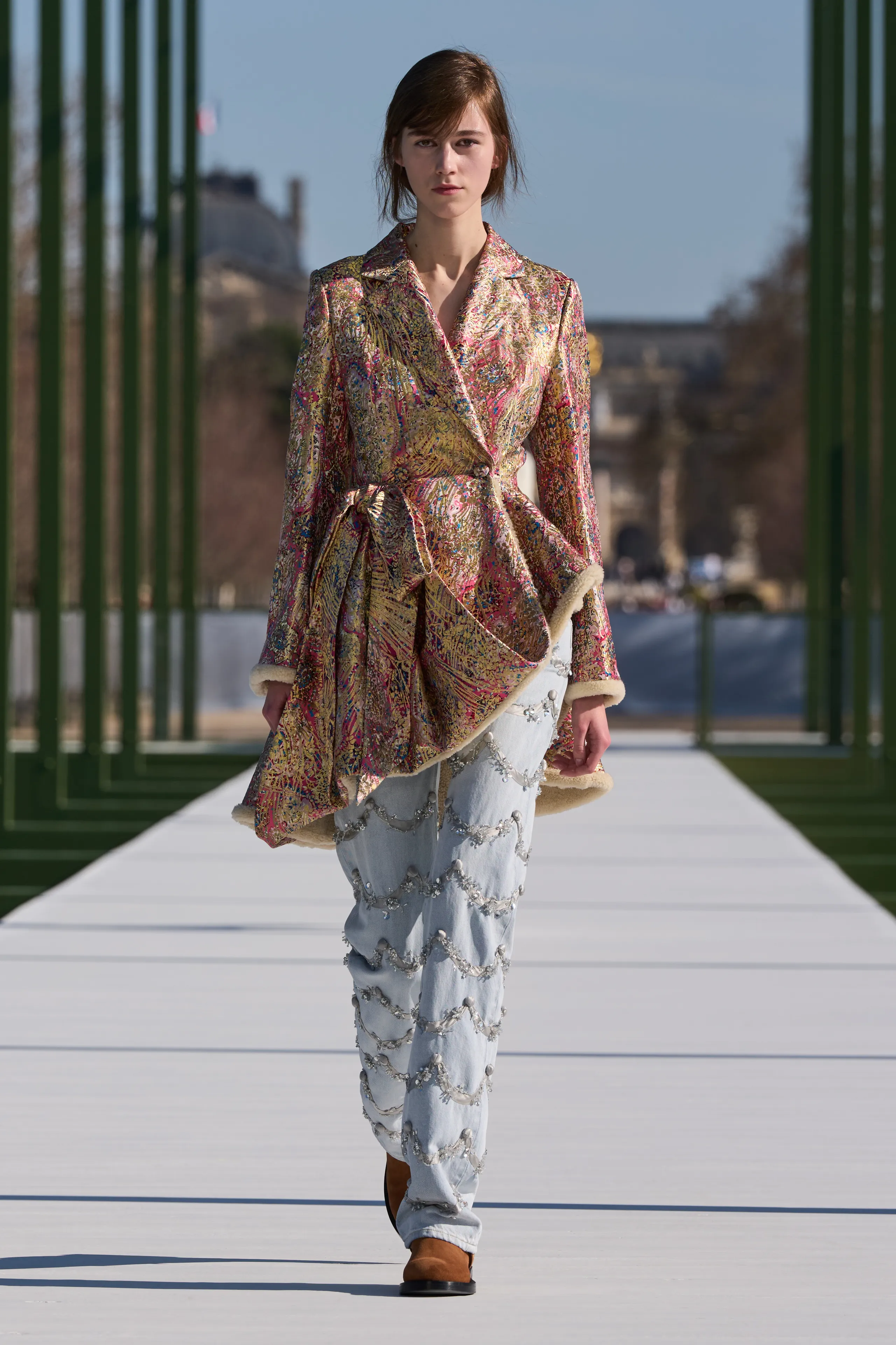 Christian Dior, Jonathan Anderson, Dior, ჯონათან ანდერსონ, პარიზის მოდის კვირეული, Dior Ready to wear