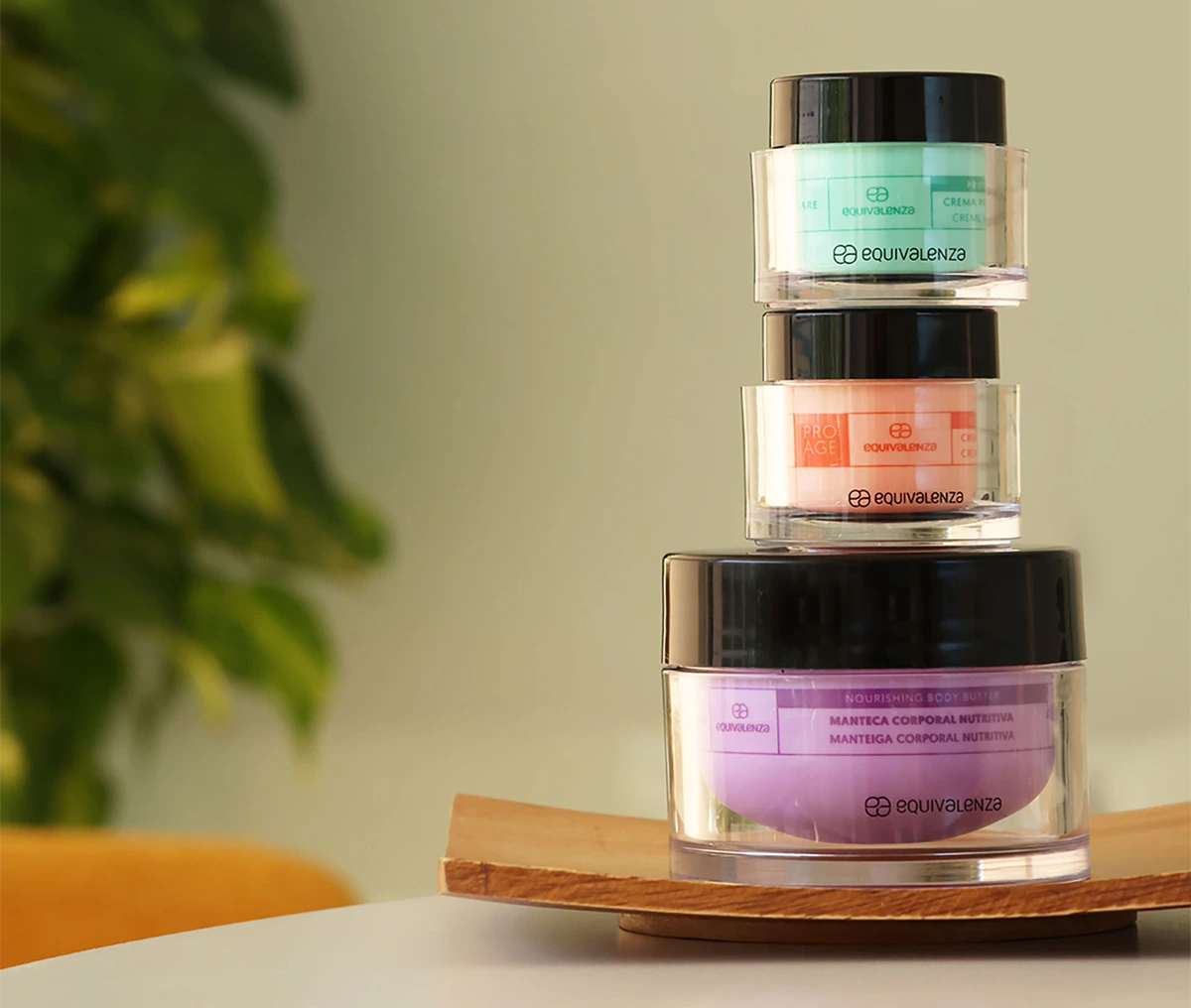 equivalenza skin care
