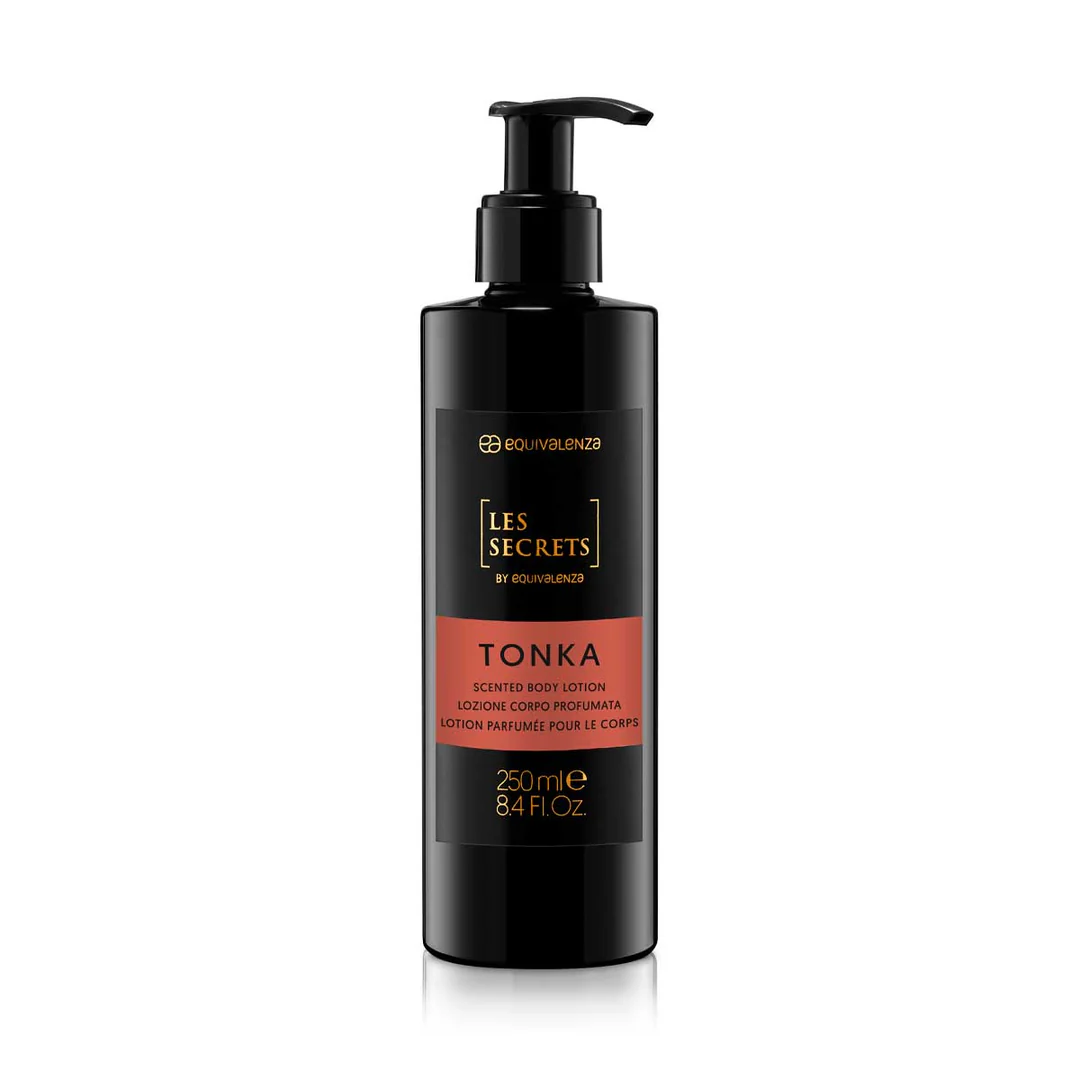 Body lotion, ლოსიონი, ეკვივალენცა, Equivalenza, Equivalenza body lotion Tonka
