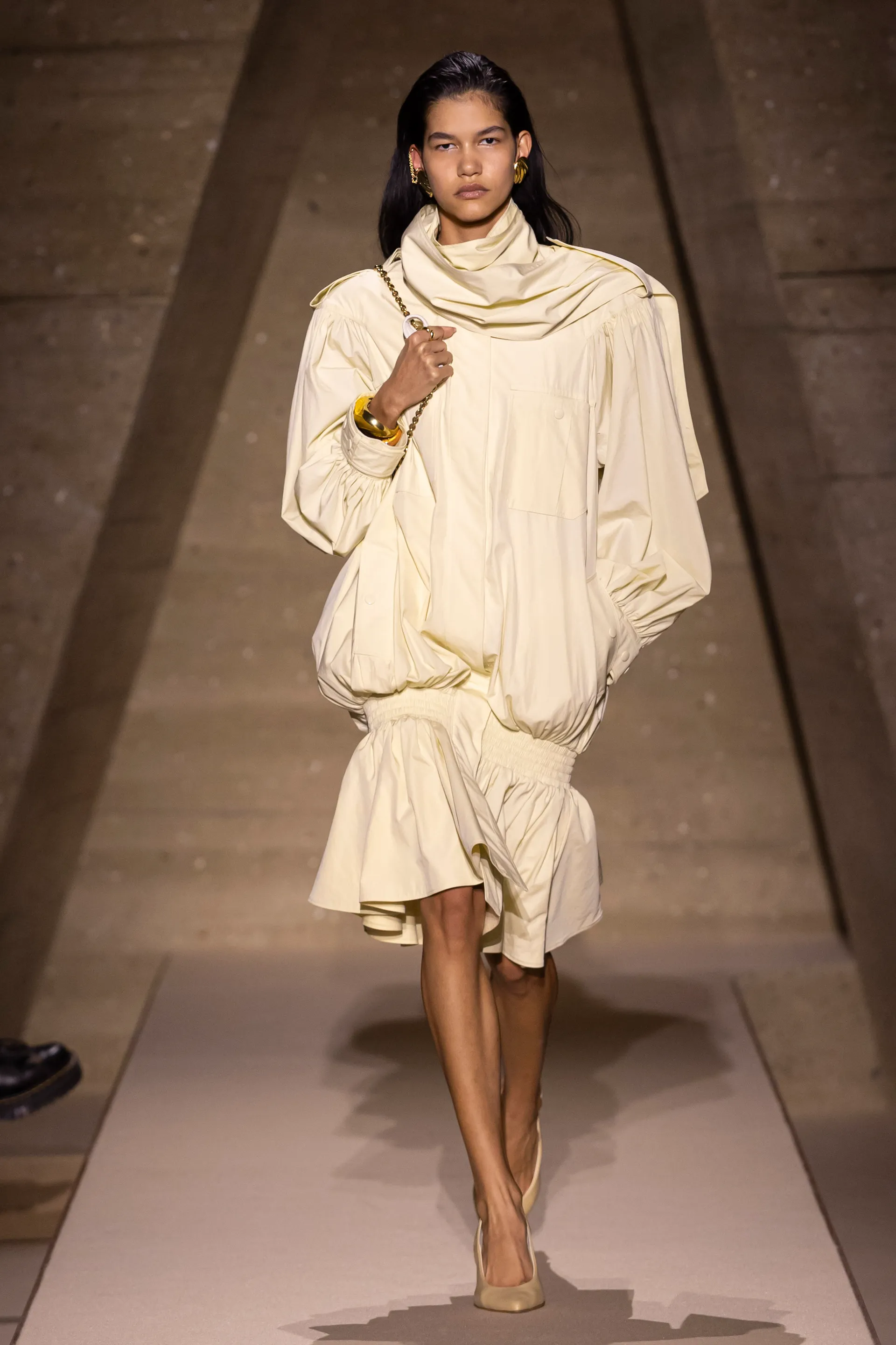 Chloé SS26 womenswear