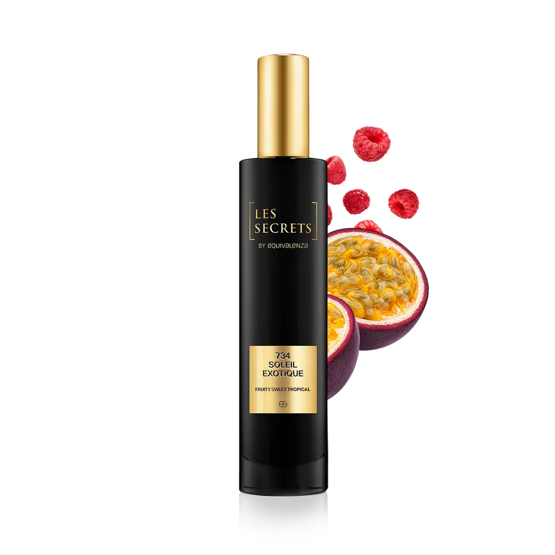 სუნამო, ეკვივალენცა, Equivalenza, დღის სუნამო, perfume equivalenza Soleil Exotique 