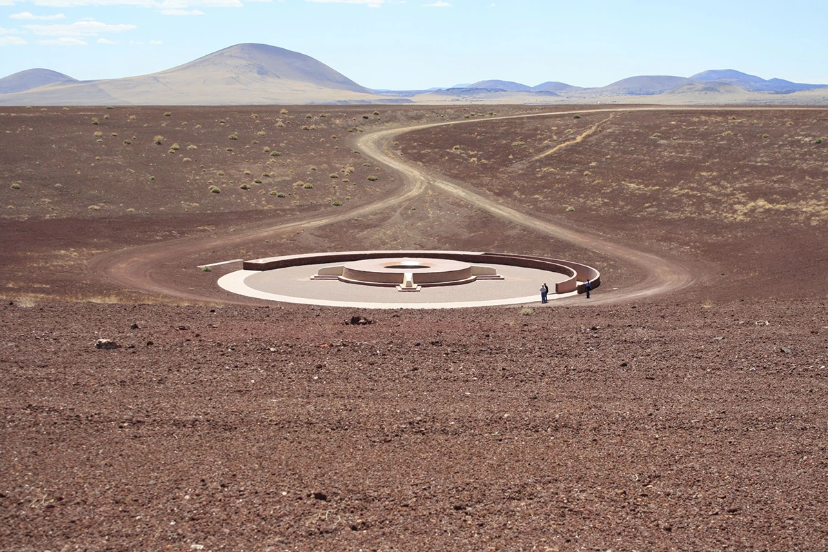 james turrell roden crater