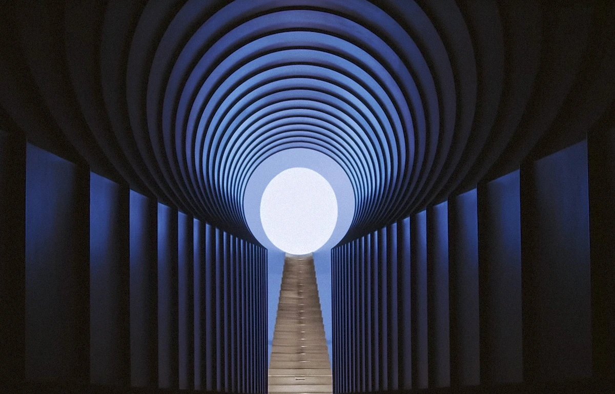 james turrell roden crater