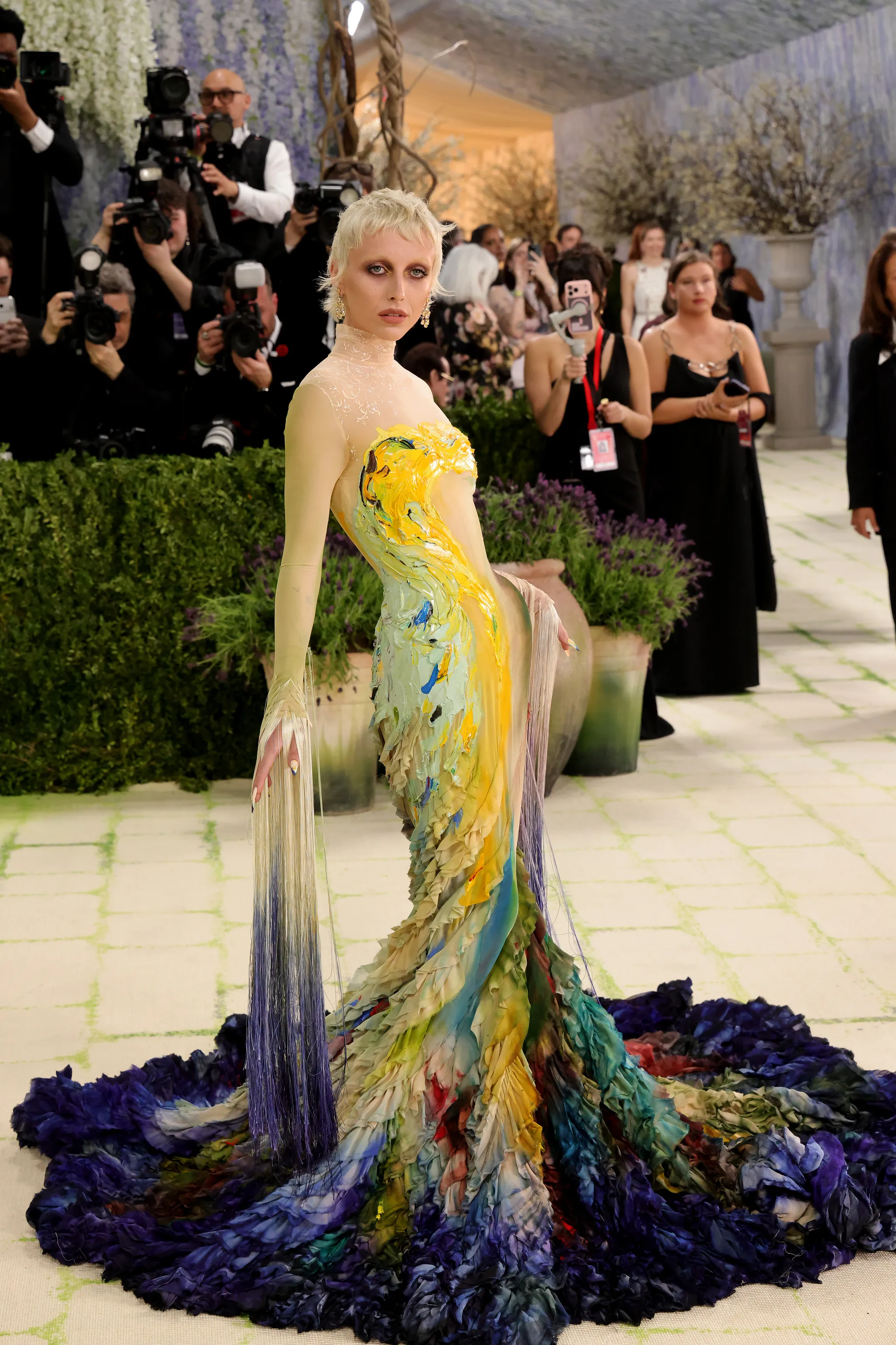 მეთ გალა, Met Gala 2026, ემა ჩემბლერენი, Emma Chamberlain
