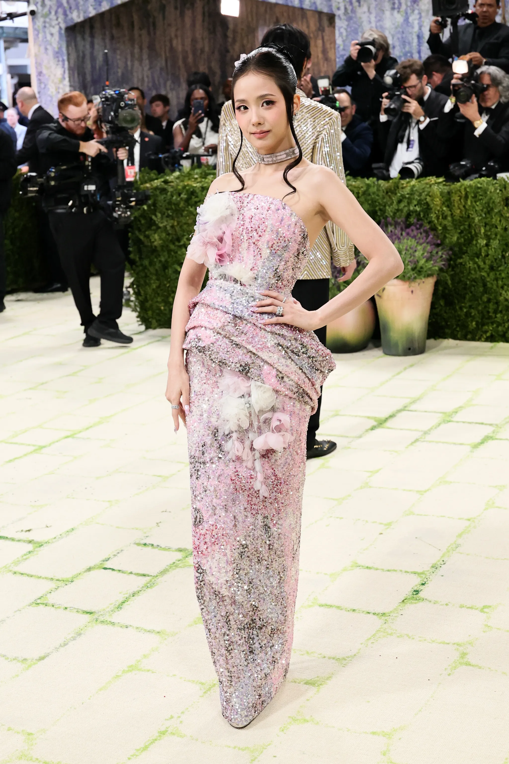 მეთ გალა, Met Gala 2026, ჯისუ, jisoo