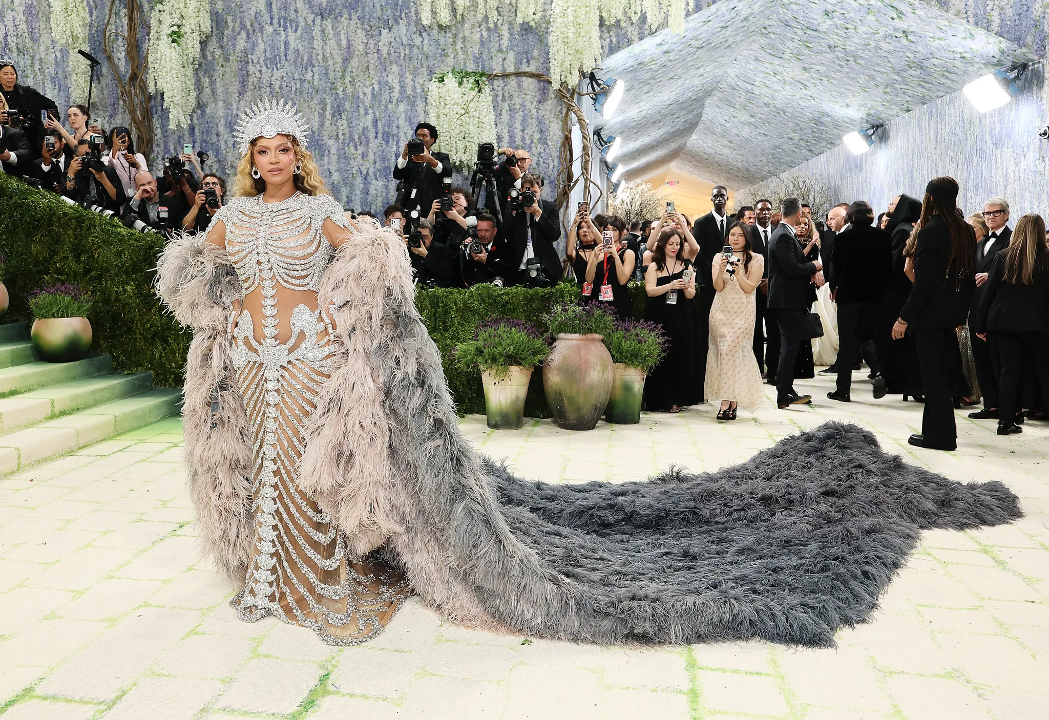 მეთ გალა, Met Gala 2026, Beyonce, ბიონსე