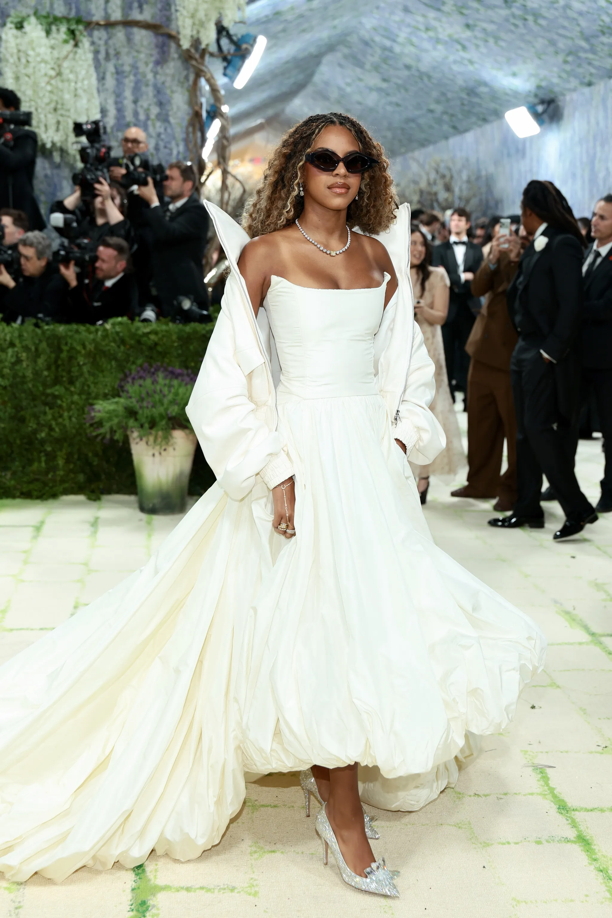 მეთ გალა, Met Gala 2026. Blue Ivy, ბლუ აივი