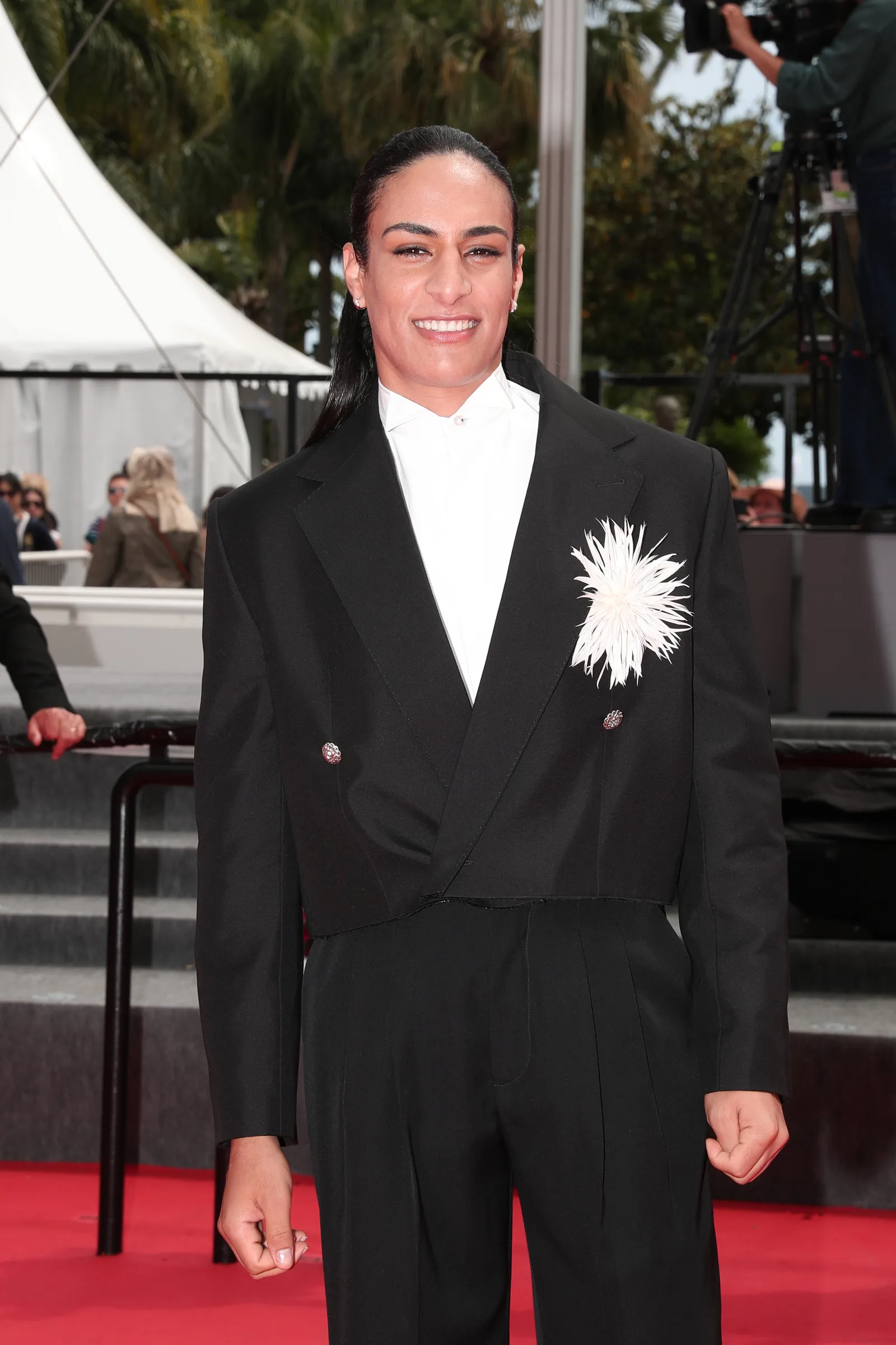 Iman Khelif, იმან კელიფი, კანის კინო ფესტივალი 2026, cannes film festival 2026