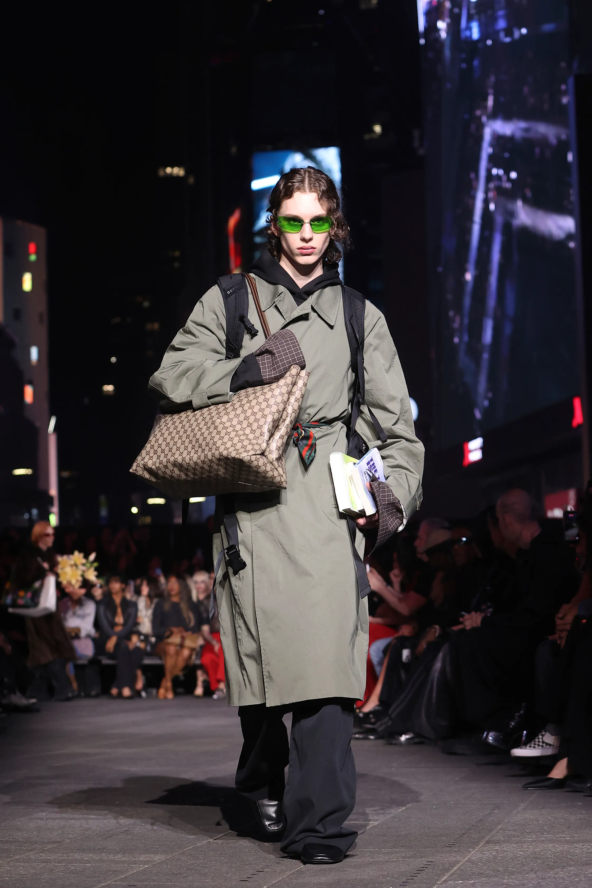 Gucci Resort 2027, Demna Gvasalia, Gucci Core collection, დემნა გვასალია, გუჩი, გუჩი რეზორტი 2027