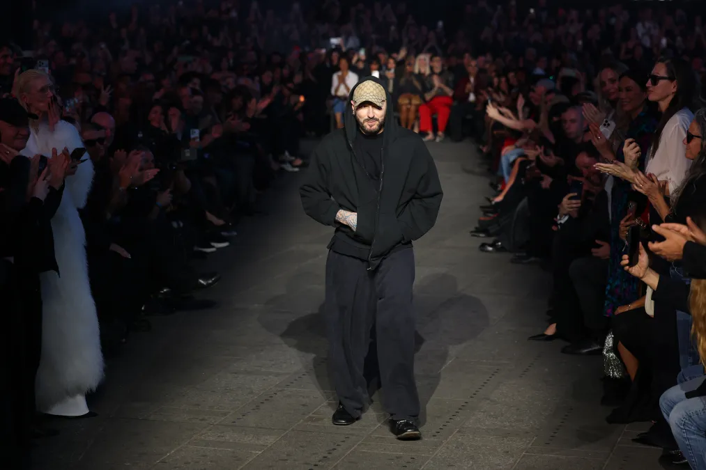 Gucci Resort 2027, Demna Gvasalia, Gucci Core collection, დემნა გვასალია, გუჩი, გუჩი რეზორტი 2027