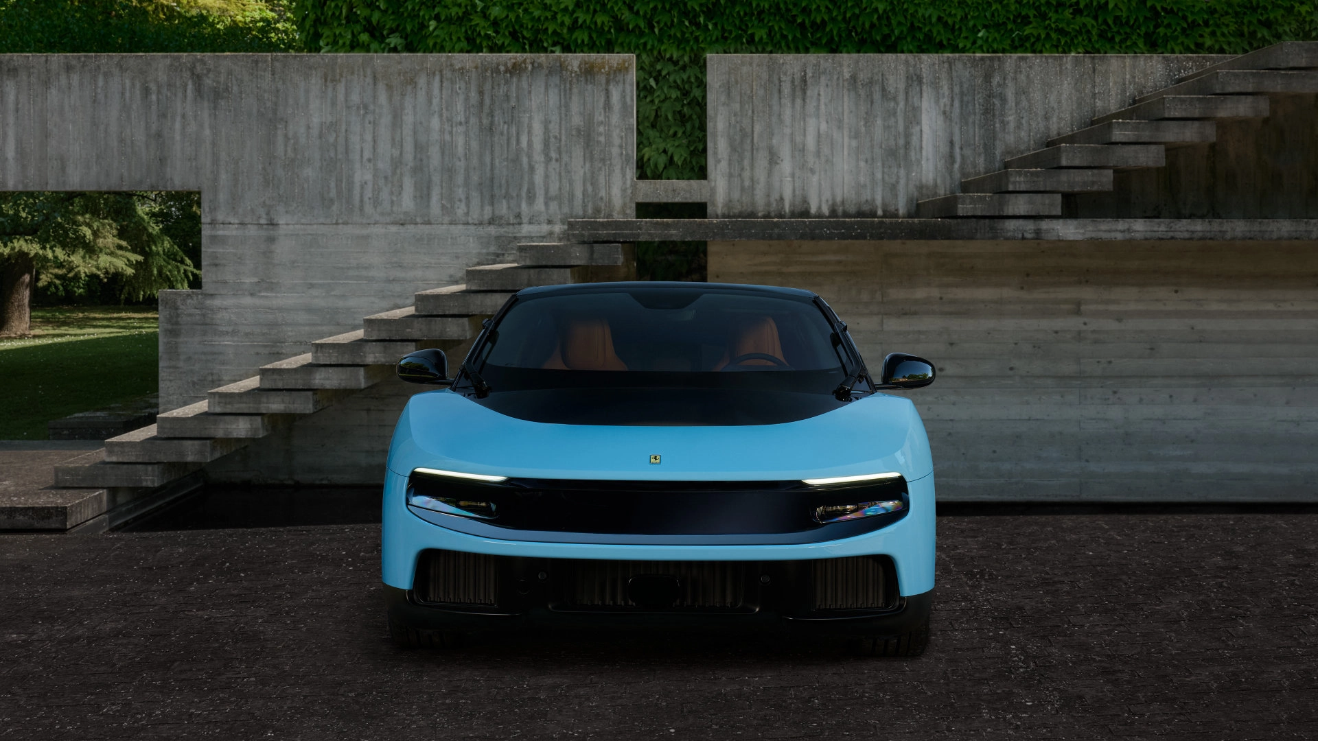 FERRARI LUCE ELECTRO CAR