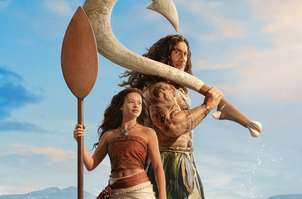 Moana 2026,  მოანა ფილმი, პრემიერა, ზაფხული 2026