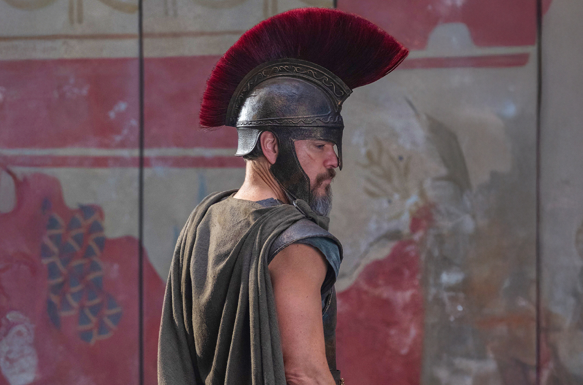 The Odyssey, მეტ დეიმონი, ოდისეა, ახალი ფილმი, პრემიერა, ზაფხული
