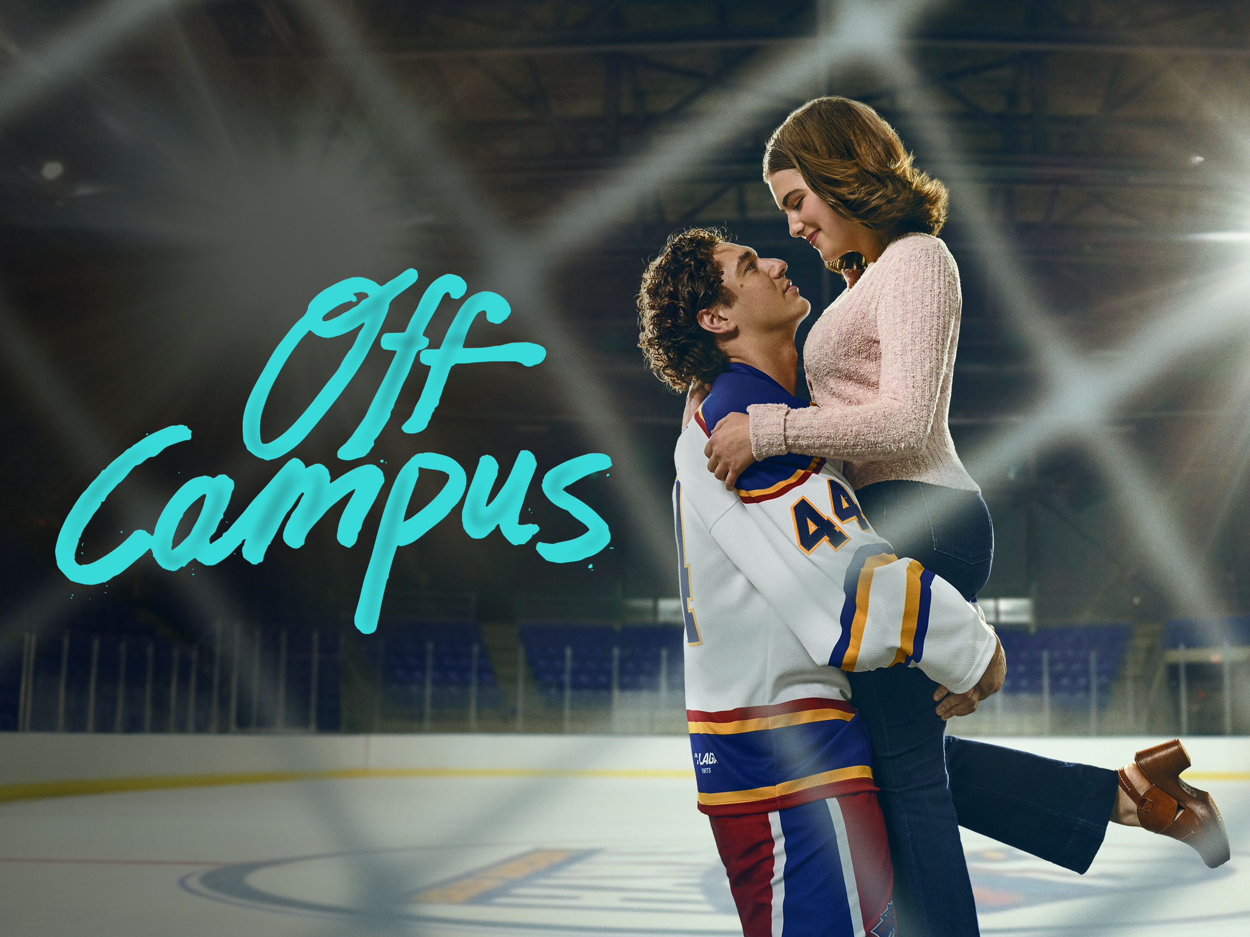 Off Campus, Amazon Prime, პრაიმ ვიდეო, სერიალი