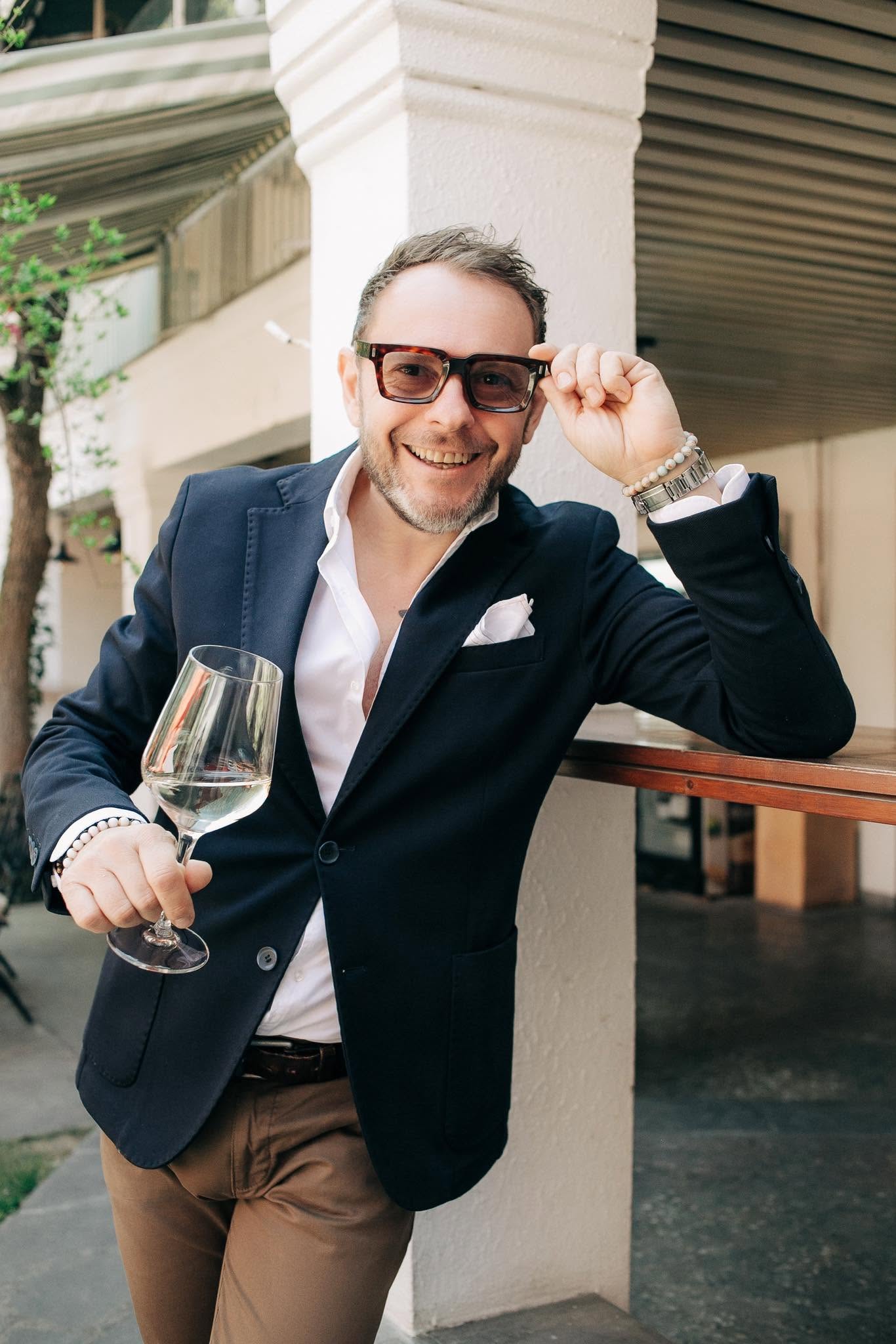 Chef Enzo Neri, ენზო ნერი, Vera Italiana Tbilisi