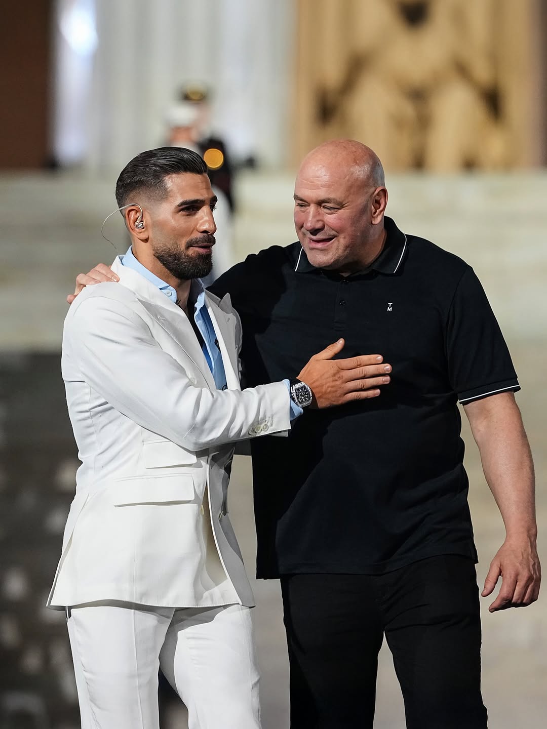 Ilia Topuria, ილია თოფურია, ჯასტინ გეიჯი, UFC Freedom 250, UFC 2026, ილია თოფურიას ბრძოლა, UFC თეთრ სახლში
