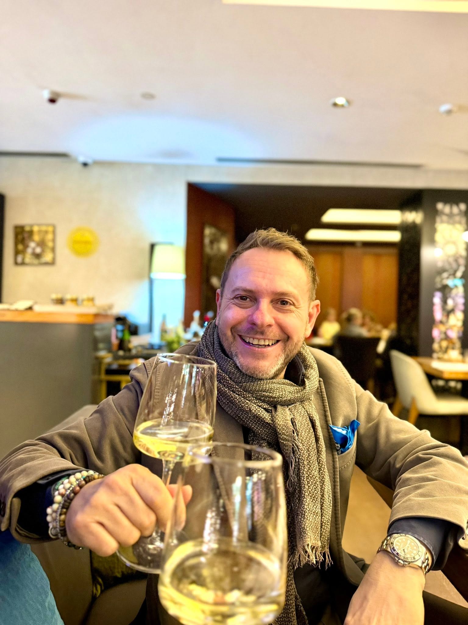 Chef Enzo Neri, Italian chef Enzo neri, Enzo neri, ენცო ნერი