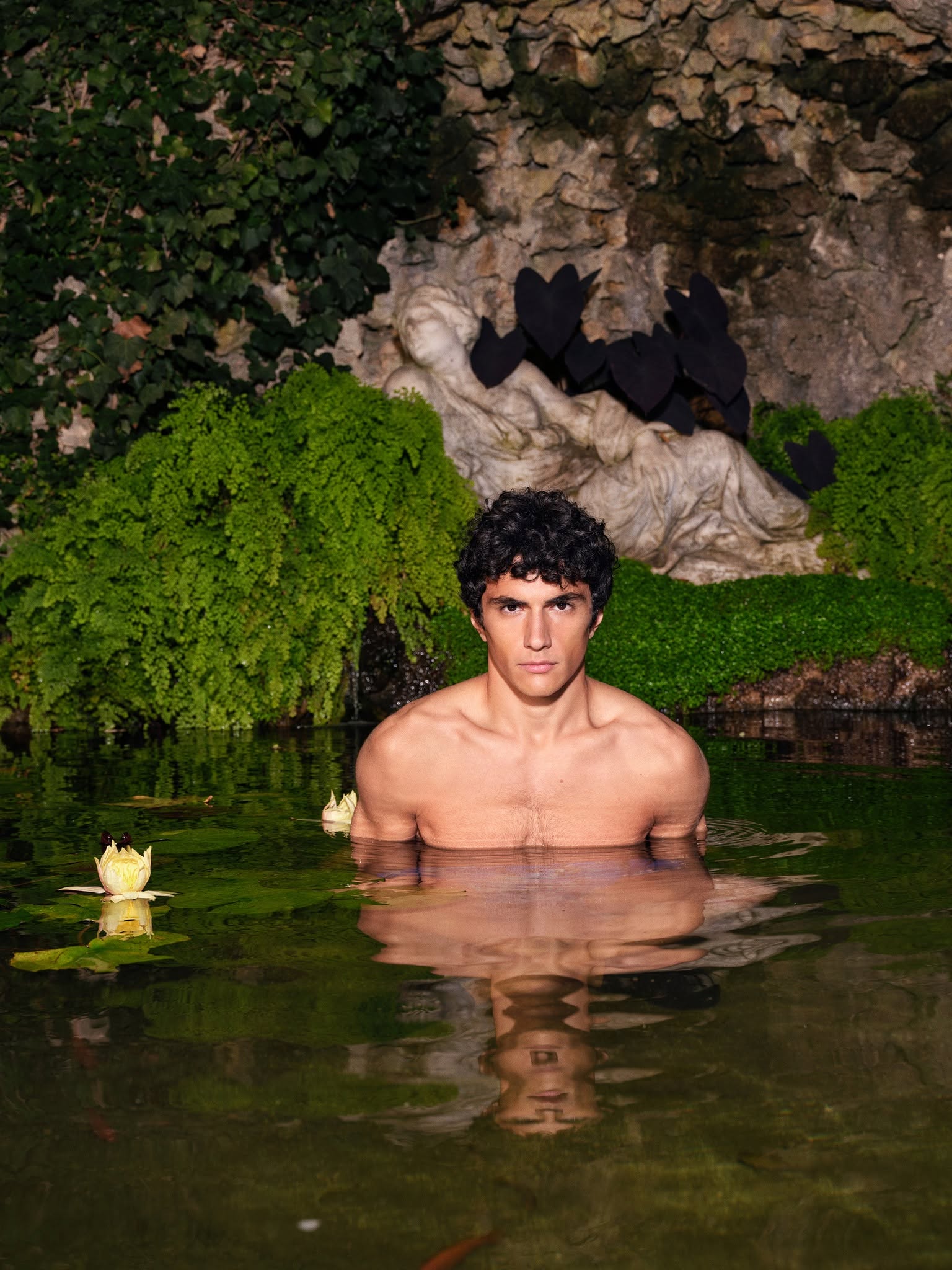 სანდრო ვეფხვაძე, sandro vepkhvadze, dior riviera