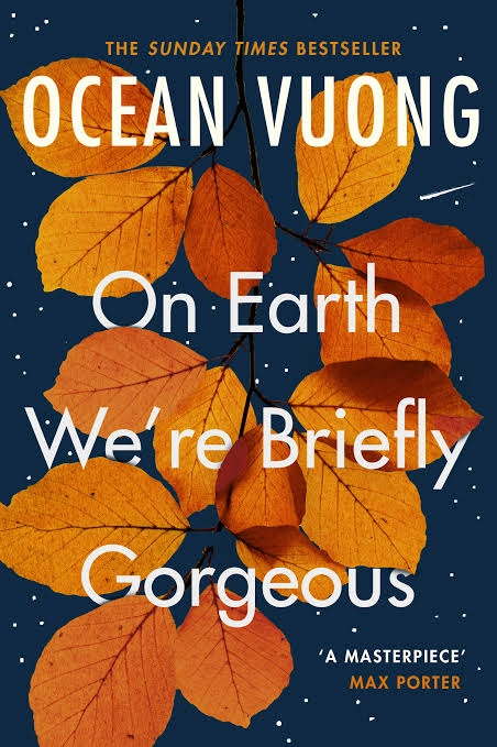 ON EARTH WE’RE BRIEFLY GORGEOUS by Ocean Vuong 