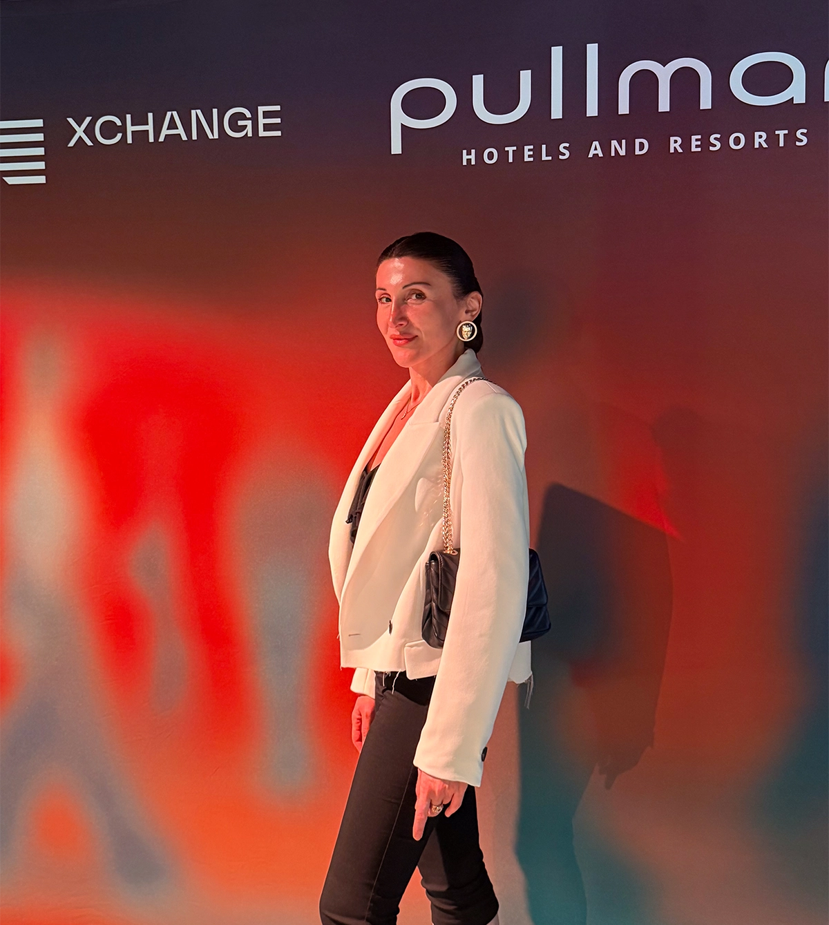 Nanka Kikalia, ნანკა კიკალია, Accor xchange