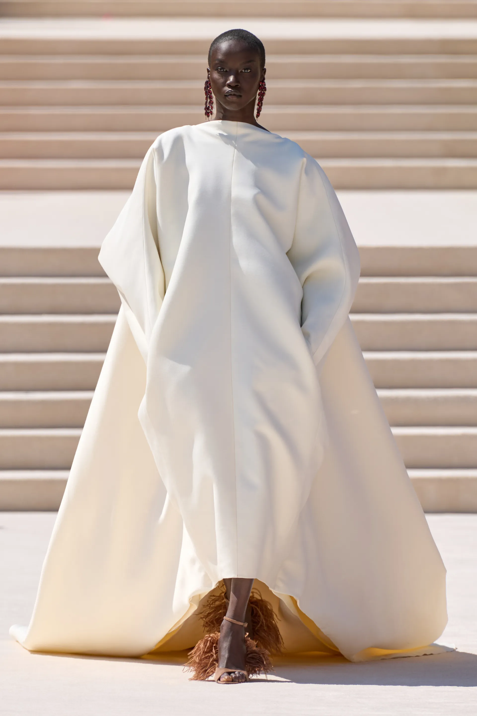 balenciaga, wedding dress