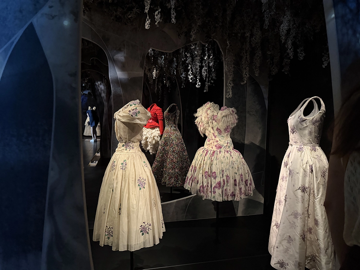 dior gallery paris