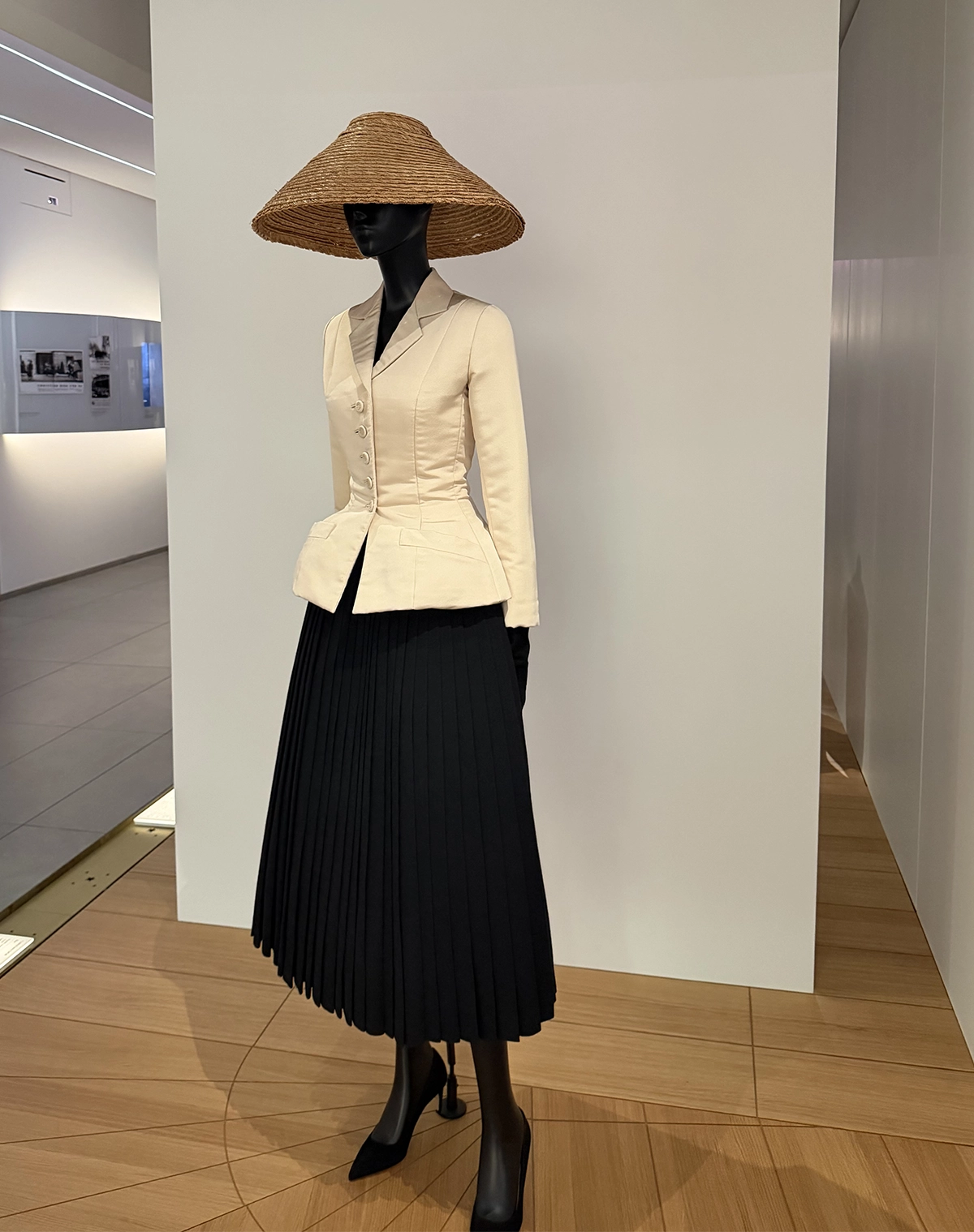 dior new look