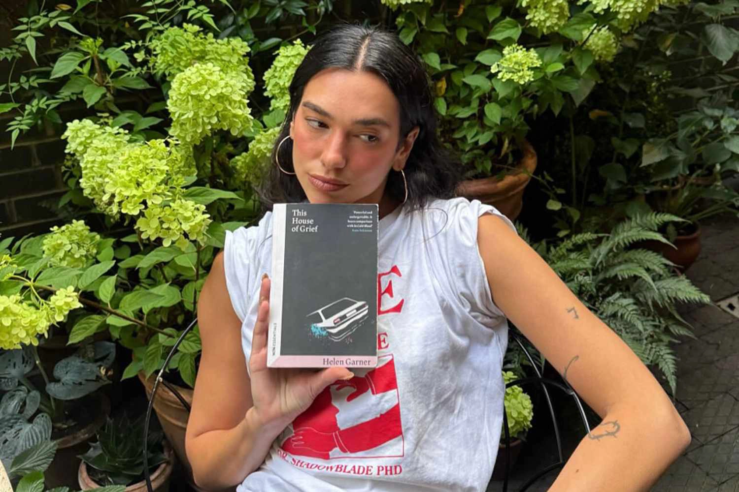 dua lipa book club