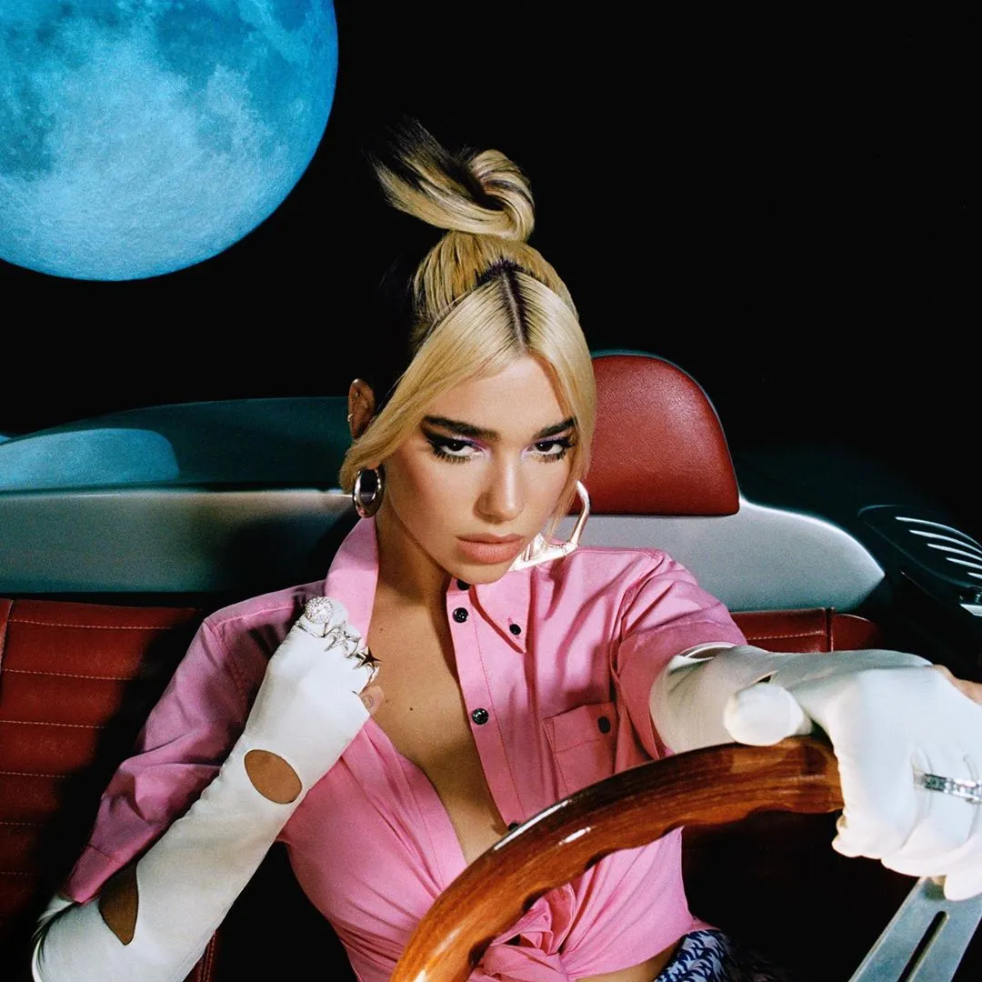 Future Nostalgia dua liap