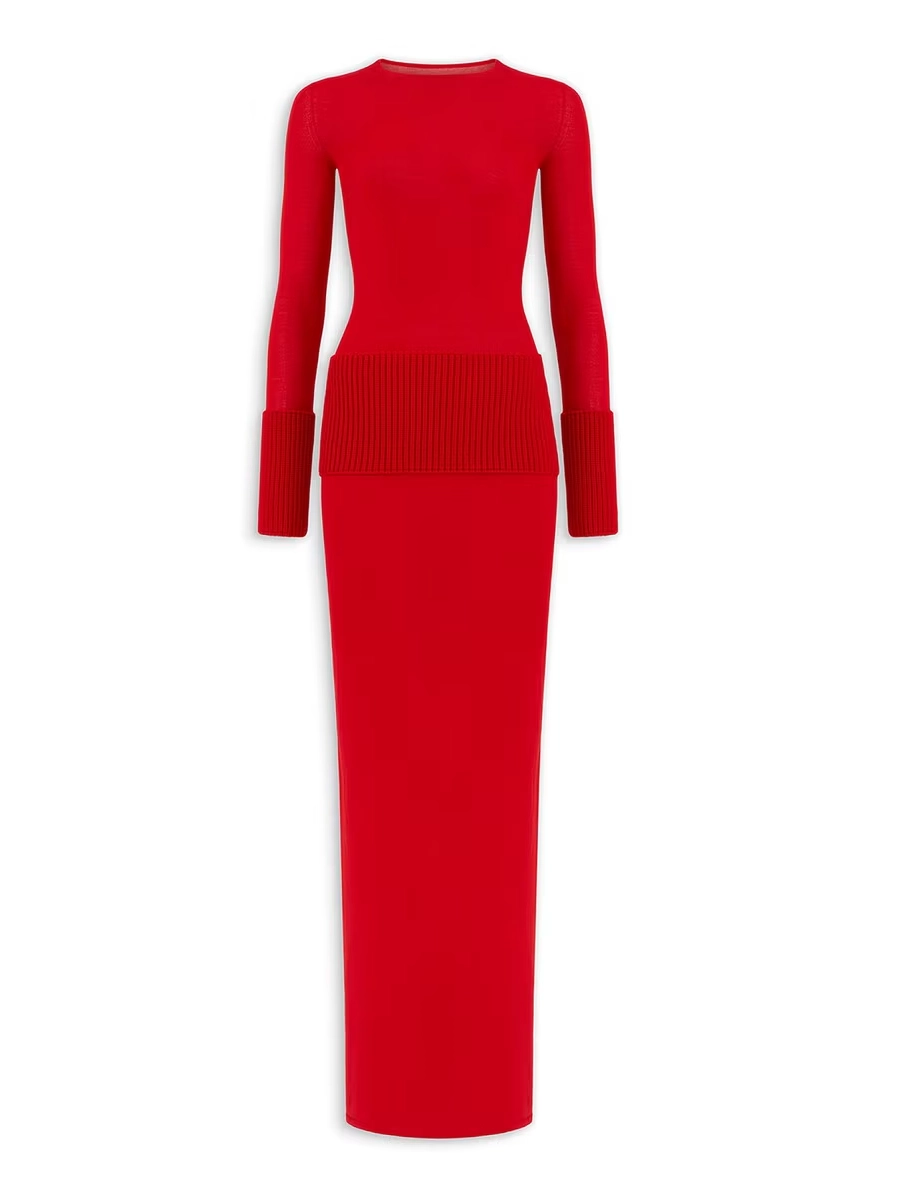 alaia dress
