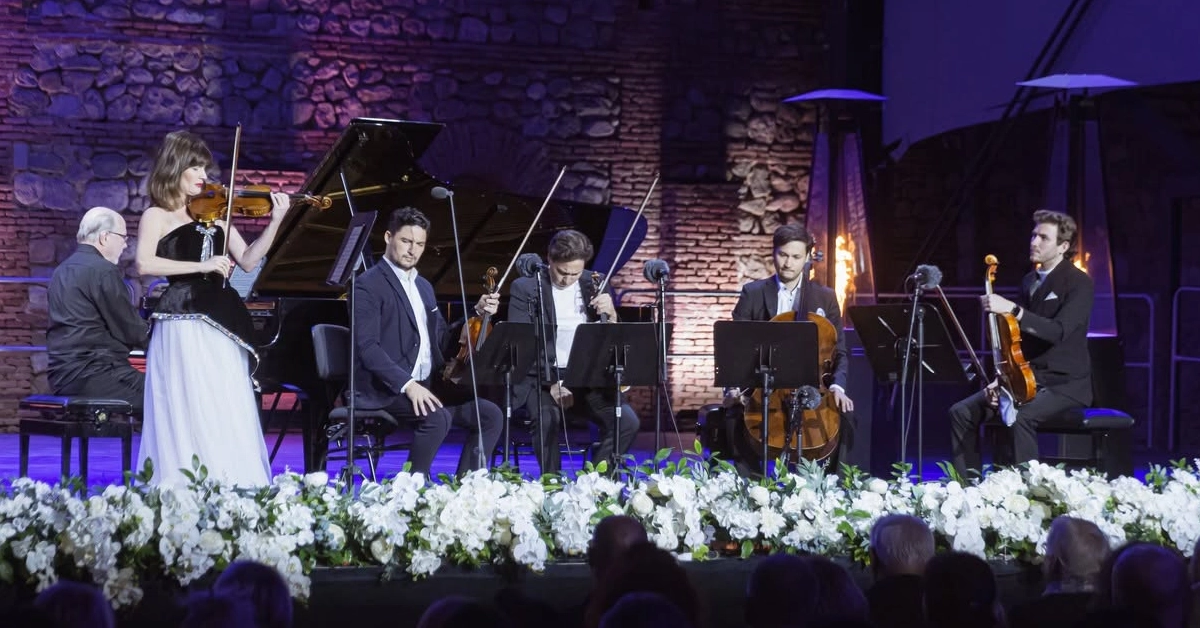 tsinandali festivali