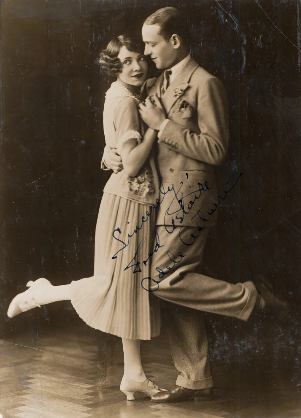 The Astaires: Fred and Adele