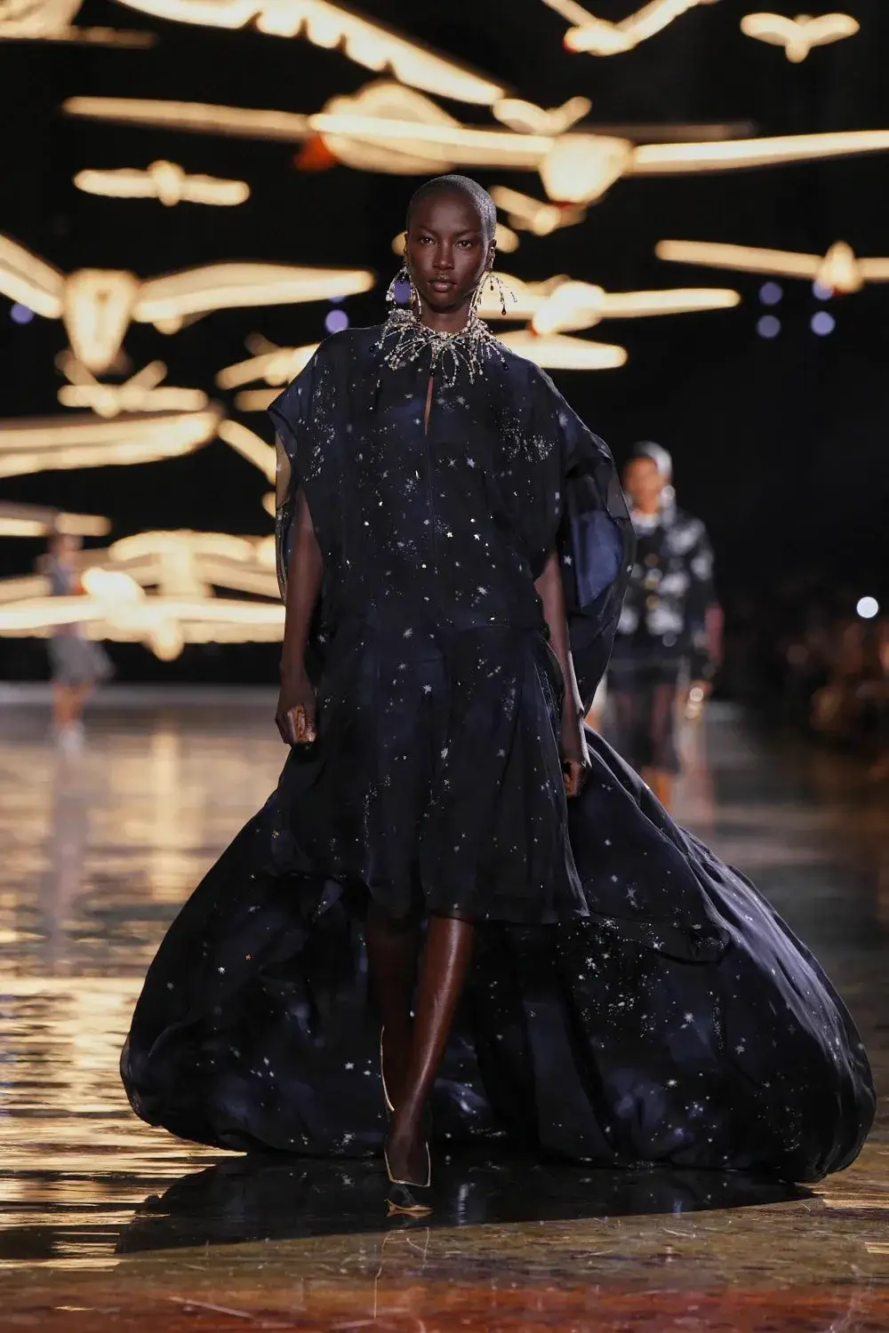 Chanel ss 2027 Anok Yai
