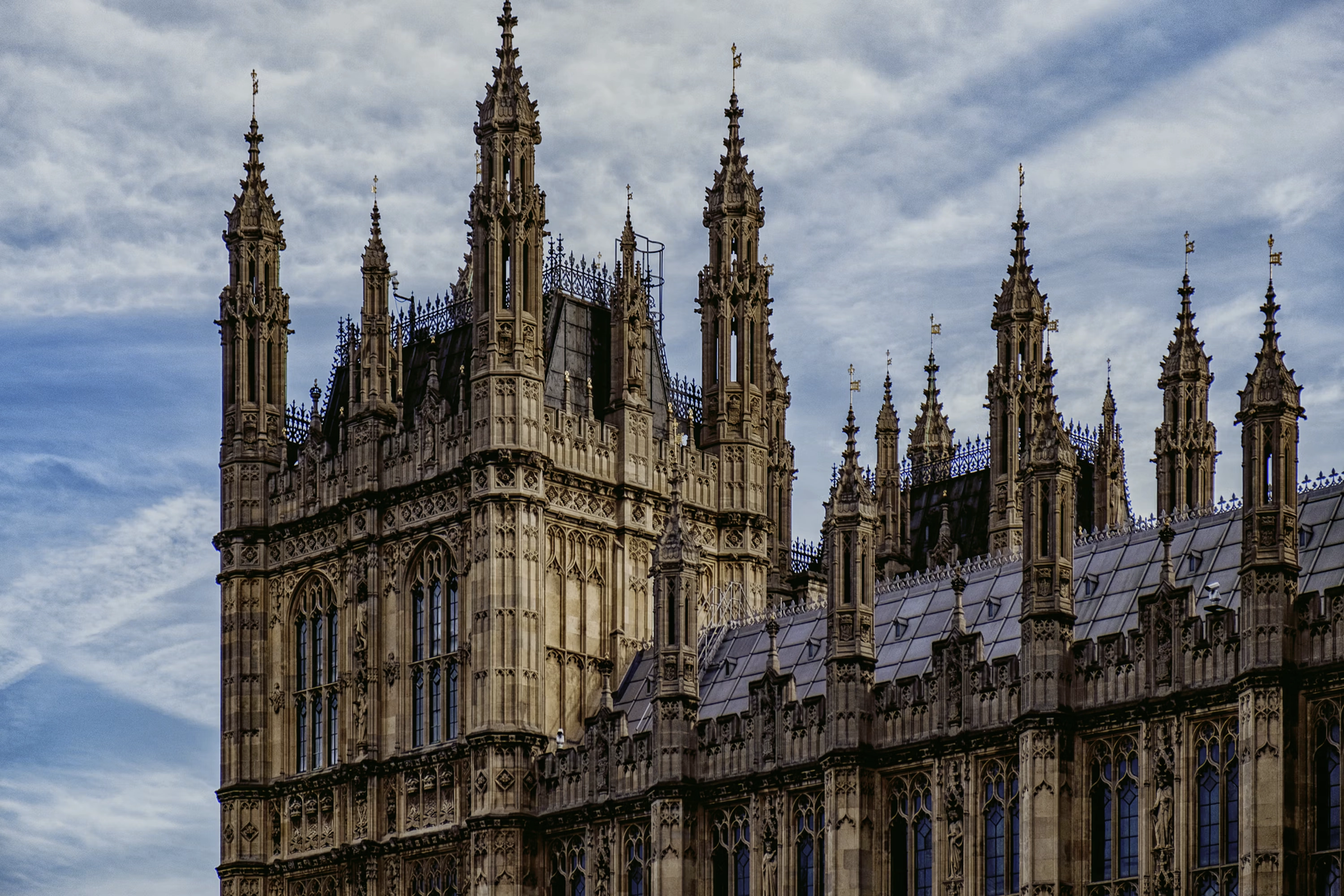 Palace of Westminster, London, England