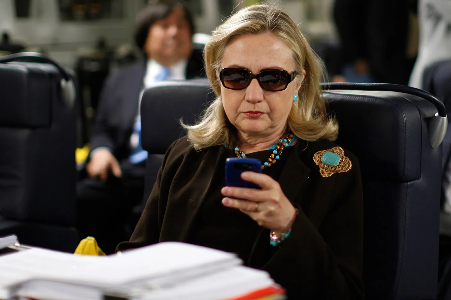 hillary clinton